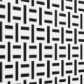 Modern Black and White Blocks Abstract Pattern Wallpaper | Zazzle