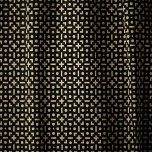 Modern Black Beige Geometric Tribal Mudcloth Print Fabric