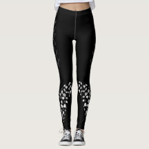 modern black fashion design