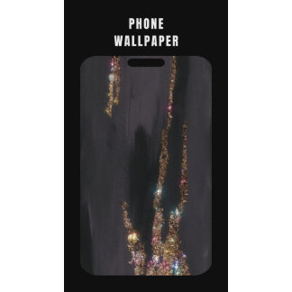 Modern Black Gold Monogrammed Case- Mate iPhone 16 Plus Case