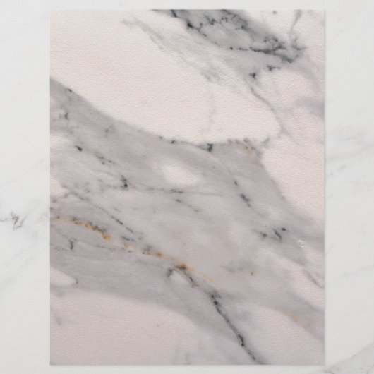 Modern black gray pink marble pattern (Front)