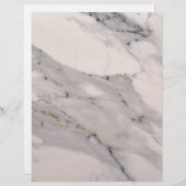 Modern black gray pink marble pattern (Front/Back)