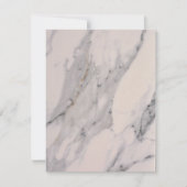 Modern black gray pink marble pattern (Front)