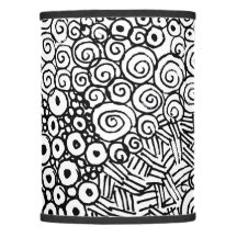 MODERN BLACK INK COLOR ABSTRACT