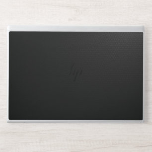 modern black leather  HP EliteBook 840 G5/G6, 745  Laptop Skin