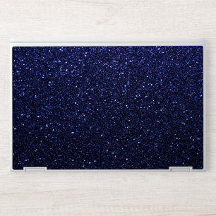 Modern Black marble stone Elitebook G2 HP Laptop Skin