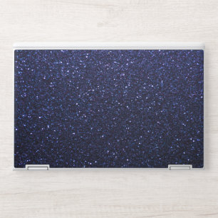 Modern Black marble stone Elitebook X360 1040 G5/6 HP Laptop Skin