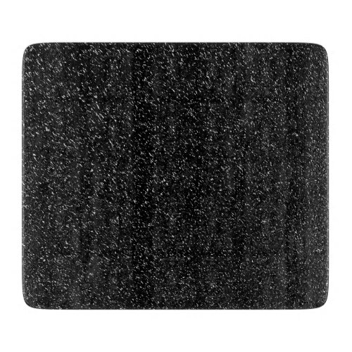 Modern Black Stone style _Space_ Cutting Board