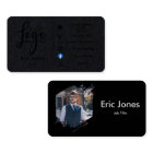 Modern black & white Custom BUSINESS LOGO