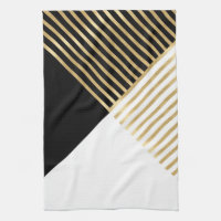 https://rlv.zcache.com/modern_black_white_geometric_gold_stripes_kitchen_towel-r7078ca7d5eca457f9e7591c39973e2ea_2cf6l_8byvr_200.jpg
