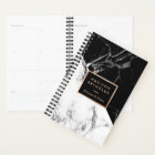 Modern Black White Marble Texture Designer