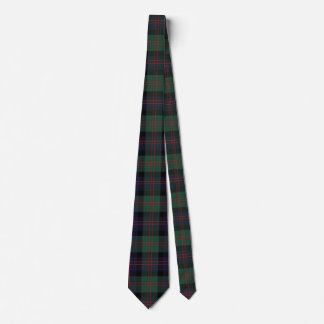 Modern Blair Plaid Neck Tie