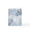 Modern Blank Botanical Note Card Stationery