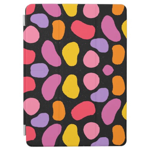 Modern Blob Swatch Pattern  iPad Air Cover