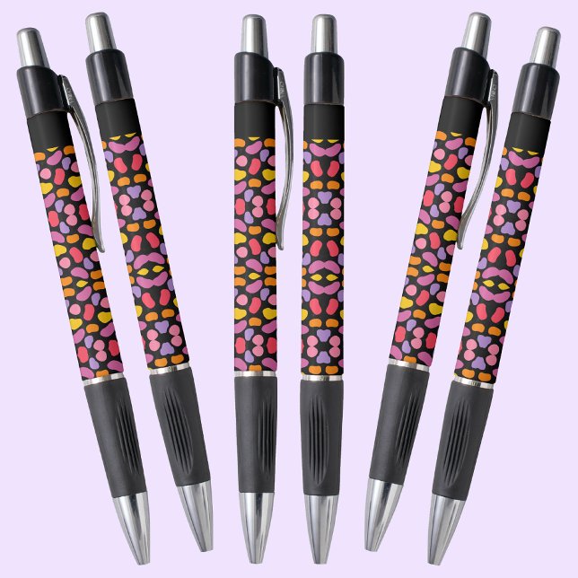 Modern Blob Swatch Pattern        Pen (Creator Uploaded)