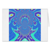 Modern Blue art (Front Horizontal)