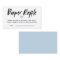 Modern Blue Baby Shower Diaper Raffle Tickets