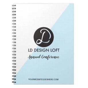 Custom Notebook Printing for Events & Conferences