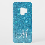 Modern Blue Glitter Sparkles Personalized Name Case-Mate Samsung Galaxy S9 Case<br><div class="desc">Introducing our Modern Blue Glitter Sparkles Personalized Name collection, exclusively available on Zazzle! This dazzling product line is perfect for adding a touch of glamour and customization to your everyday essentials. Embrace the modern and glamorous vibes of our Modern Blue Glitter Sparkles Personalized Name collection, available exclusively on Zazzle. With...</div>