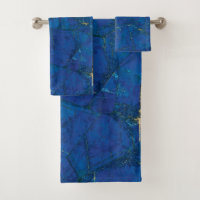 Modern Blue Lapis Lazuli