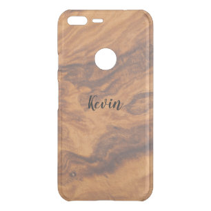 Modern Blue & Purple Polygonal Background Uncommon Google Pixel XL Case