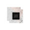Modern Blush Pink and Gray Marble with Black