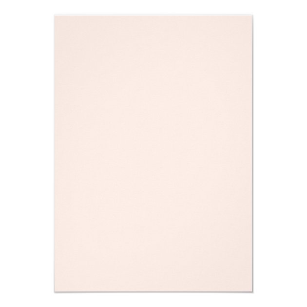 Modern Blush Pink Faux Gold Glitter Bridal Shower Invitation