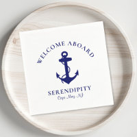Modern Boat Anchor