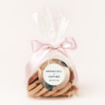 Modern bohemian painterly terracotta teal wedding  classic round sticker<br><div class="desc">Modern bohemian,  painterly terracotta teal wedding invitation stickers. Modern rust terracotta burnt orange,  beige and teal abstract painterly design.</div>