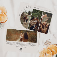 Modern Boho Arch Beige Joy In All Things 4 Photo