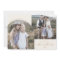 Modern Boho Arch | Cream 3 Family Photos Christmas