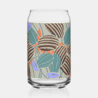 Modern Boho Teal & Lavender Floral Decor