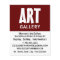 Modern Bold, Art Dealer, Gallery