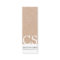 Modern Bold Monogram Kraft Printed White Vertical