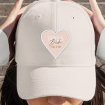 Modern Boss Babe Stylish Script Blush Pink Heart Patch<br><div class="desc">Personalize and decorate your phone, hat, jacket etc. and make it known who you are with our fun, stylish, and trendy "Boss Babe" custom heart patch. The design features a stylish light blush background with "Boss Babe" designed in a trendy white and gold brush script & san-serif typography with a...</div>