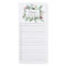 Modern Botanical Floral To Do List