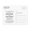 Modern Botanical Floral Wedding Save the Date
