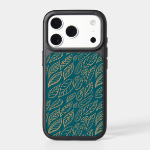 Modern Botanical iPhone 17 Pro Case