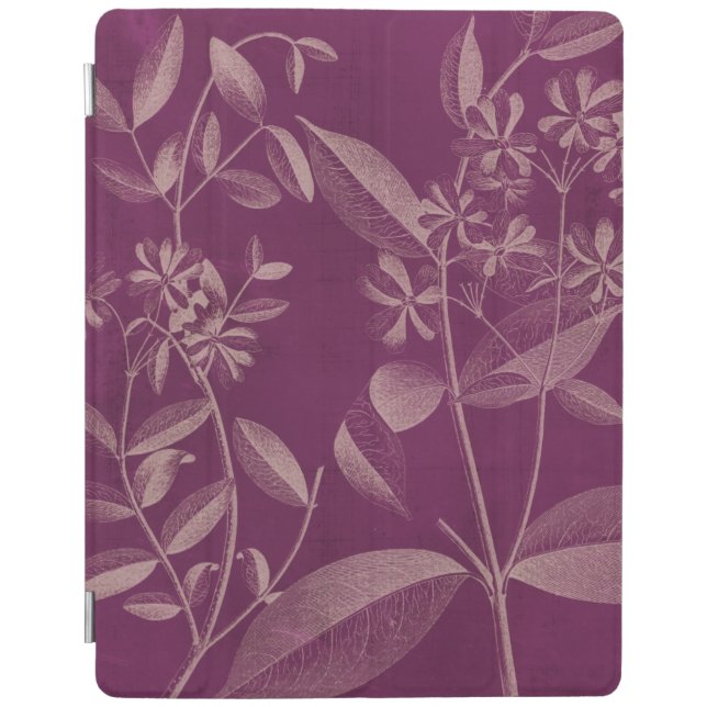Modern Botany III iPad Smart Cover (Front)