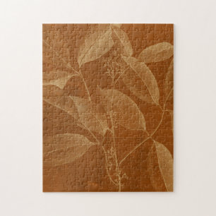 Modern Botany VI Jigsaw Puzzle