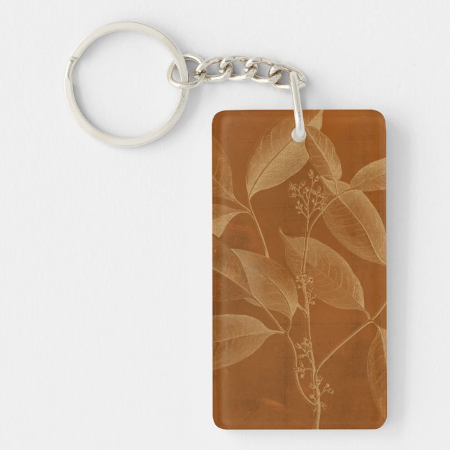Modern Botany VI Keychain (Front)