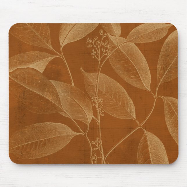 Modern Botany VI Mouse Pad (Front)