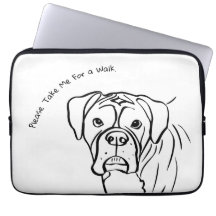 Modern Boxer: Edit Your Own Text