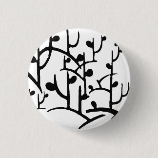 Modern Branches Pin