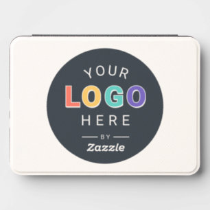 Modern Branded Logo Business Kindle Cover