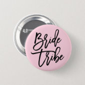 Modern Bride Tribe Button (Front & Back)