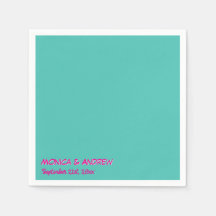Modern Bright & Colorful Bright Teal Style
