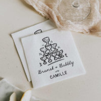 Modern Brunch and Bubbly Bridal Shower