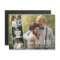Modern Brush Script 4 Photo Save Our Date