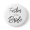 Modern Brush Script Father of The Bride Party